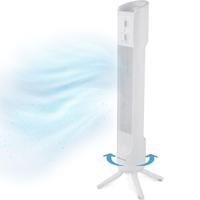 Staande ventilator Grunkel TF-324L BL 45 W Wit - thumbnail