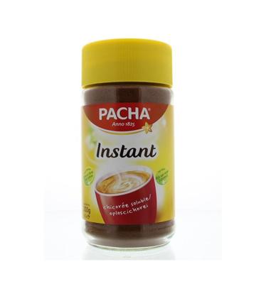 Pacha Instant koffie bruin 200 Gram Pacha Instant koffie bruin 200 Gram