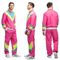 Trainingspak Retro Dude Neonroze - thumbnail