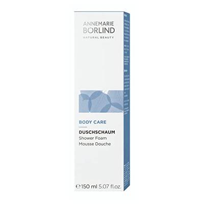 Borlind Body care shower foam 150 Milliliter Borlind Body care shower foam 150 Milliliter