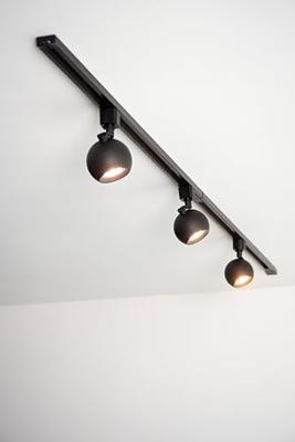 Lucide TRACK FAVORI Railspot - 1-fase Railsysteem / Railverlichting - 1xGU10 - Zwart (Uitbreiding) Lucide TRACK FAVORI Railspot - 1-fase Railsysteem / Railverlichting - 1xGU10 - Zwart (Uitbreiding)