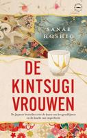 De kintsugi-vrouwen - Sanae Hoshio - ebook - thumbnail