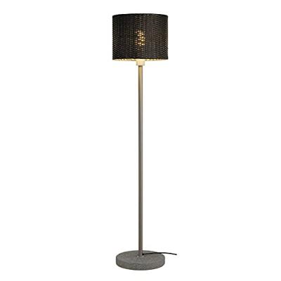 SLV ADEGAN MANILA 1002494 Staande lamp E27 Bruin