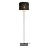 SLV ADEGAN MANILA 1002494 Staande lamp E27 Bruin - thumbnail