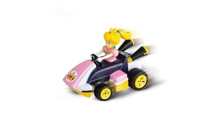 Super Mario Kart RC remote-controlled Car 1/50 2.4GHz Mini Peach