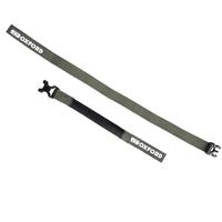 OXFORD snelbinders "atlas clip". atlas b-clip 26mm x 2,0m green pair - thumbnail