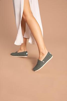 Toms Alpargata 10017719 Groen-36 maat 36