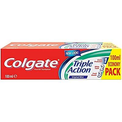 Colgate Colgate Tandpasta 100 ml Triple Action