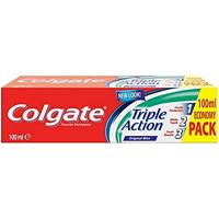 Colgate Colgate Tandpasta 100 ml Triple Action - thumbnail