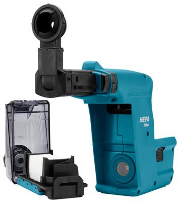 Makita Accessoires stofafzuigsysteem dx07 voor dhr243 - 199570-5