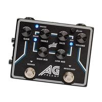 Aguilar AG Preamp analog bass preamp & DI effectpedaal - thumbnail