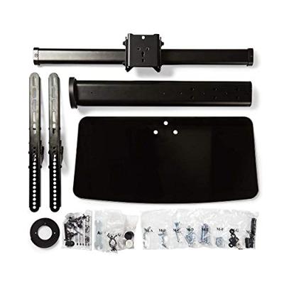 Nedis Draai- en Kantelbare TV-Standaard | 32-65 " | Zwart | 1 stuks - TVSM2330BK TVSM2330BK Nedis Draai- en Kantelbare TV-Standaard | 32-65 " | Zwart | 1 stuks - TVSM2330BK TVSM2330BK