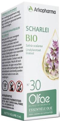 Olfae Scharlei 30 bio 5 Milliliter