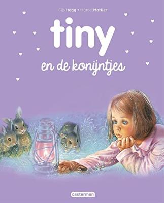 Tiny en de konijntjes (Hardback)