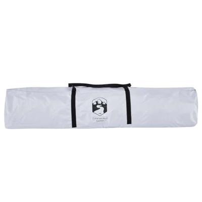 VidaXL Koepeltent 2-persoons waterdicht verduisterend stof wit VidaXL Koepeltent 2-persoons waterdicht verduisterend stof wit