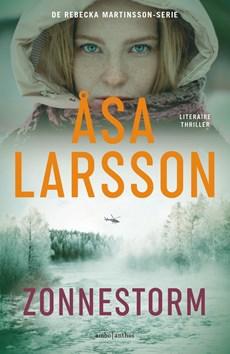 Zonnestorm - Åsa Larsson - ebook