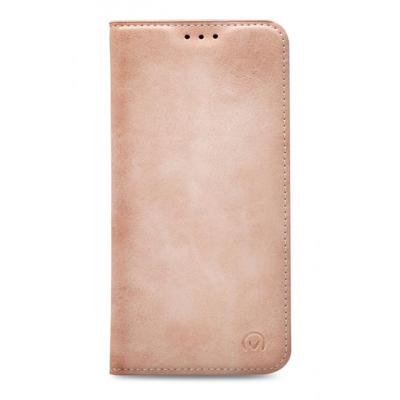 Mobilize Premium Gelly Book Case Apple iPhone X/Xs Soft Pink