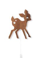 Ferm LIVING My Deer Lamp Bruin Geschikt voor gebruik binnen - thumbnail