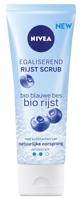 Nivea Essentials rice scrub normale huid 75 Milliliter - thumbnail