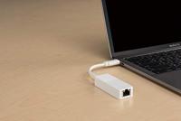 D-Link DUB-E130 USB‑C naar Gigabit Ethernet Adapter (ondersteunt Windows, Mac OS X, Linux, RJ45) - thumbnail