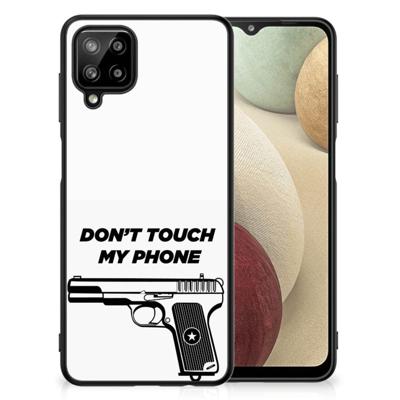 Samsung Galaxy A12 | Telefoon Hoesje | Pistol DTMP