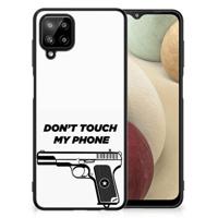 Samsung Galaxy A12 | Telefoon Hoesje | Pistol DTMP - thumbnail
