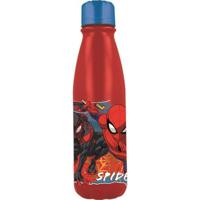 Waterfles Spider-Man Moving Target Aluminium 600 ml - thumbnail