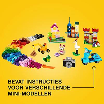 Bouwspel Brick Box Lego 10698 Multicolour (790 pcs) - thumbnail