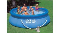 Intex EasySet zwembad 396x84 incl pomp - thumbnail