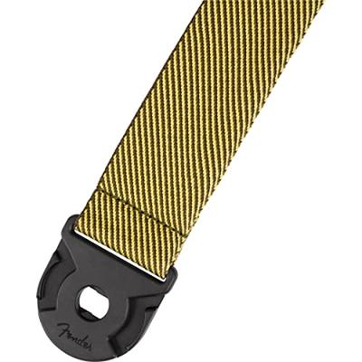 Fender Quick Grip Locking End Strap Vintage Tweed gitaarband