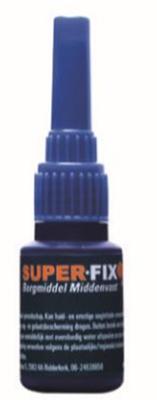 Borgmiddel middenvast 10 gr. Super-Fix