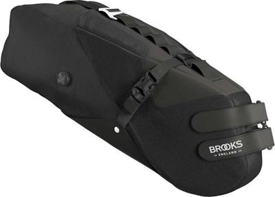 Brooks Scape Seat Bag - fietstas - unisex - bikepacking - zwart