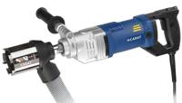 Carat A-1810 DUSTEC Diamantboormachine | 1800w + Dozenboor Premium Ø 82 mm - thumbnail
