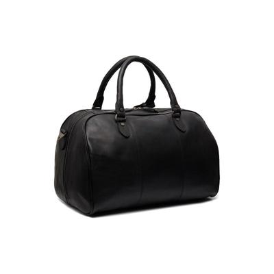The Chesterfield Brand leather travelbag Liam-Black