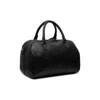 The Chesterfield Brand leather travelbag Liam-Black - thumbnail