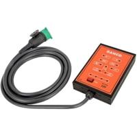 Bahco Contactdoostester | 13-pins | voor de bediening van 12V-voertuiglampen - BELT1213A - thumbnail