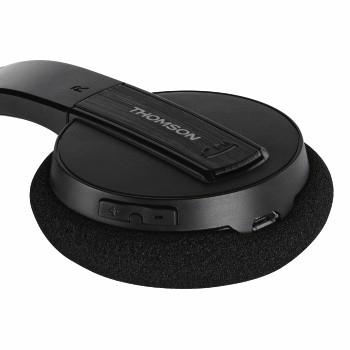 Hama WHP-6005BT Headset Draadloos Hoofdband Bluetooth Zwart