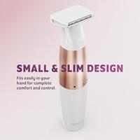 Wahl Trim & Shave Bikini Trimmer Parelmoer/Goud - thumbnail