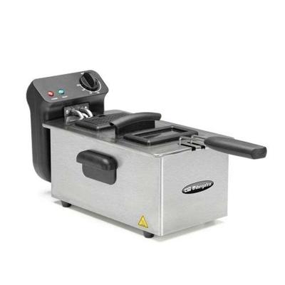 Frituurmachine Orbegozo FDR36 Zwart 2000 W 3 L Frituurmachine Orbegozo FDR36 Zwart 2000 W 3 L