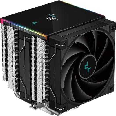 DeepCool ak620 digital se rgb cpu-koeler (zwart)