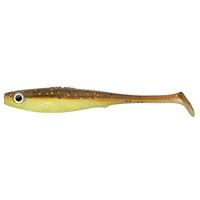 Spro Iris Popeye 10cm UV Brown Chartreuse - thumbnail