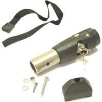 Roland Weber disselverbindingsstuk weber drawbar connection for 25,4mm - thumbnail