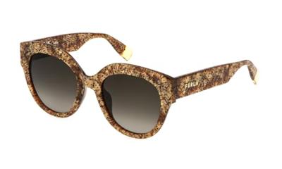 Zonnebril Dames Furla SFU813-530V83 Ø 53 mm