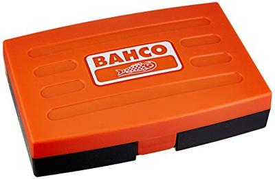 Bahco stubby ratel schroevendraaier set 18-dlg | 808050S-18