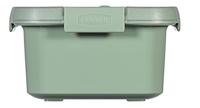 Curver Smart To Go Lunchbox 1.1L + Bestekset + Sauscup Groen - thumbnail