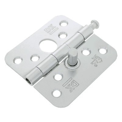 VH-Scharnier 76x76mm staal vz roh DX (losse pen)