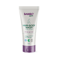 Bambo Nature Hair & Body Wash - thumbnail