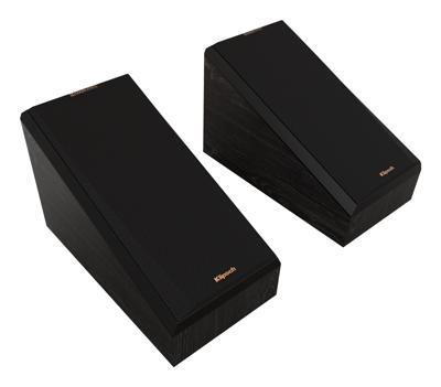 Klipsch: RP-500SA II Dolby Atmos speakers - 2 stuks - Zwart