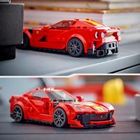 LEGO Speed Champions - Ferrari 812 Competizione Constructiespeelgoed - thumbnail