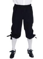 Markies broek zwart elite - thumbnail